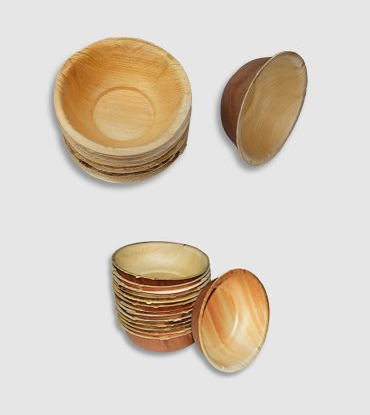 Round Bowls